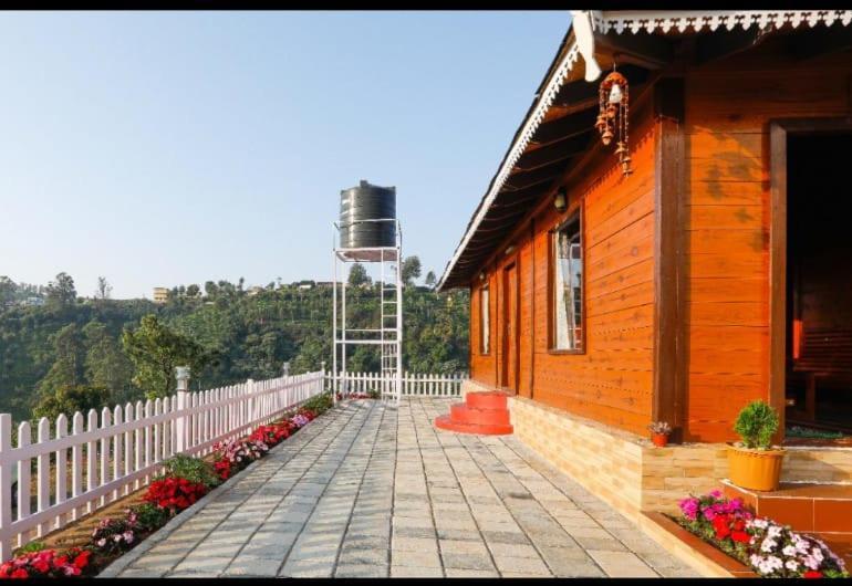 Vicky Wood House Villa Udagamandalam Exterior photo