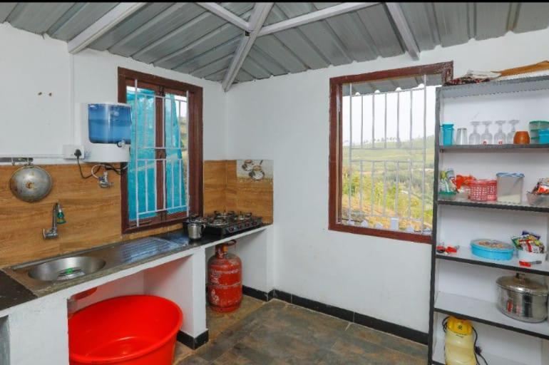 Vicky Wood House Villa Udagamandalam Exterior photo