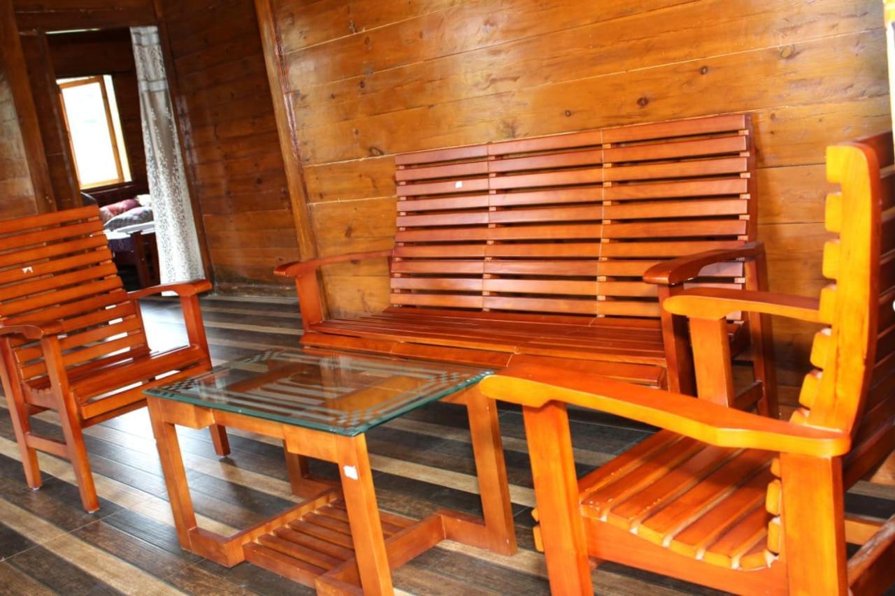 Vicky Wood House Villa Udagamandalam Exterior photo