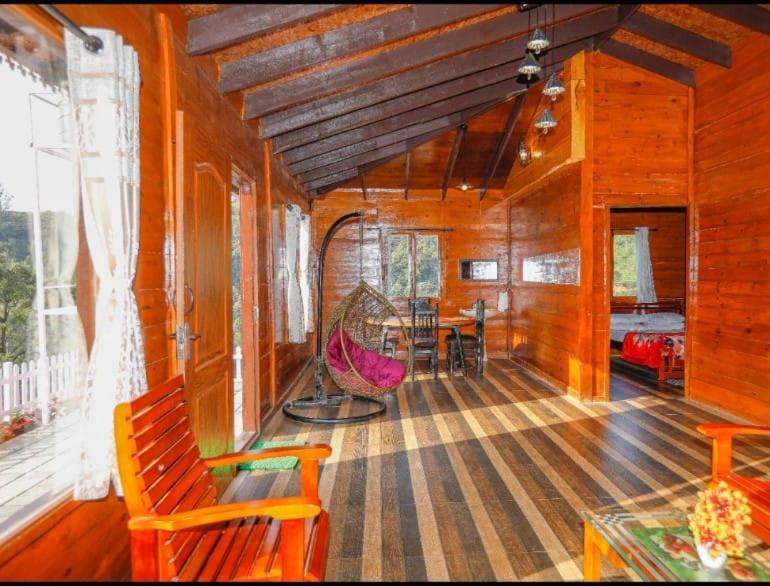 Vicky Wood House Villa Udagamandalam Exterior photo